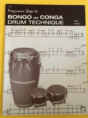 Bongo and conga - bongo,
