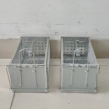 2X SQUIRREL TRAP HUMANE NO