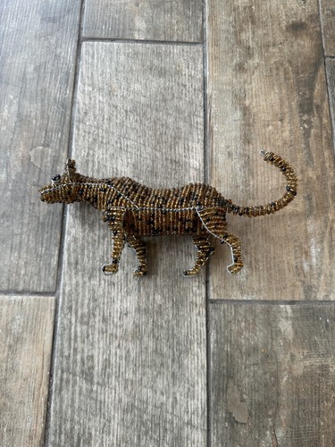 Handcrafted african beaded - african,