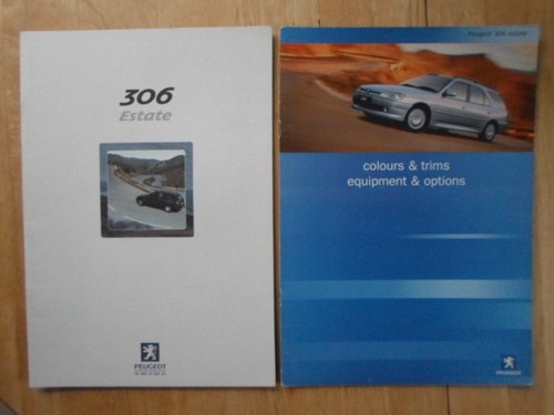 Peugeot 306 estate range - peugeot,