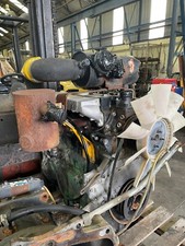 4 CYLINDER PERKINS AA 50430 ENGINE spares or repairs (2579)