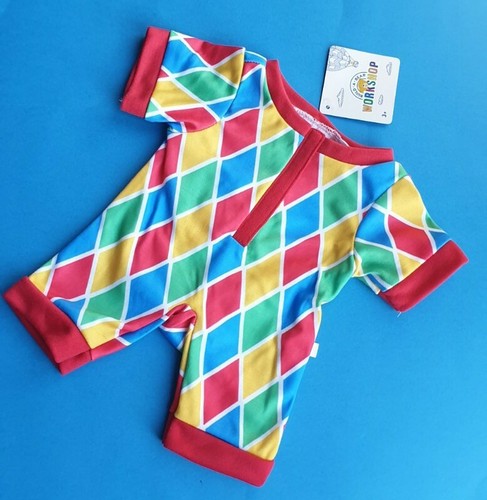 Build bear harlequin - build, sleeper