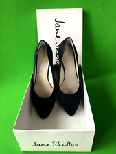 Jane Shilton, size 7, blue