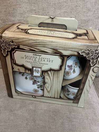 Vintage piece michael - vintage, 18-piece