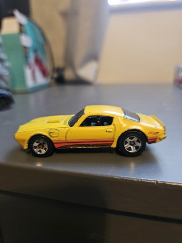 Hot wheels pontiac firebird - wheels,