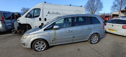 Vauxhall zafira elite cdti - vauxhall,