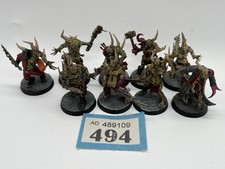 Painted Poxwalkers X9