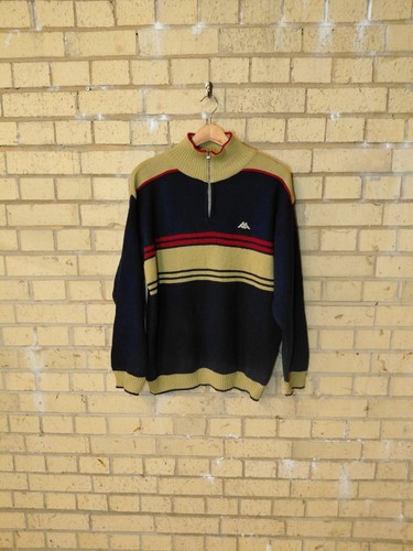 Kappa mens navy - navy, quarter