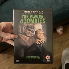 The Plague Of The Zombies