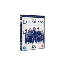 The Librarians Season 1 -