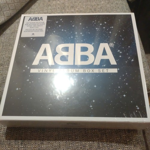 Abba vinyl album box set - –,