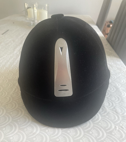 Black velvet adult - black, equestrian