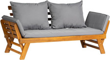 Garden Furniture Sofa Bed 2