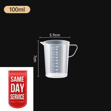 100ml 250ml 500ml 1000ml Clear