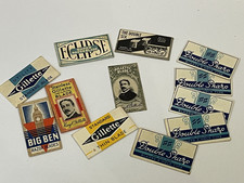 Vintage Razor Selection x 12