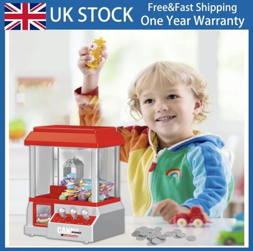 Arcade candy grabber vending - arcade,