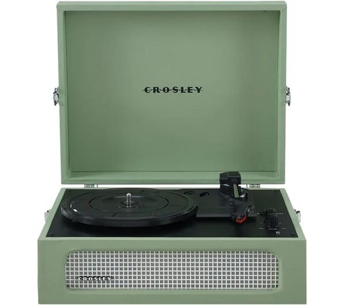 Crosley voyager belt drive - crosley,