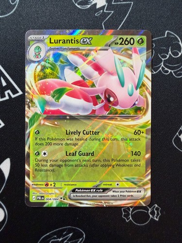 Pitch black double rare - double, ex