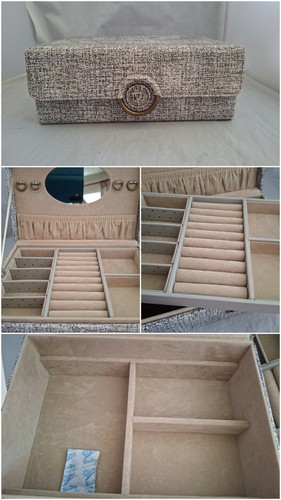 Vintage jewellery box - vintage,