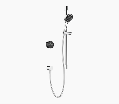Mira platinum digital shower - shower,