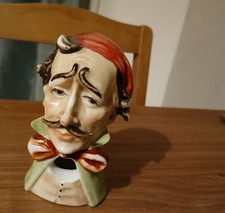 Antique smoking head - smoking, ashtray