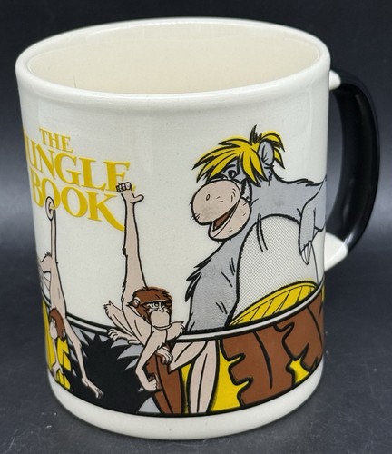 Walt disney the jungle book - the,