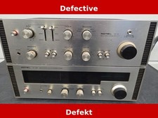 Rotel RA-1210 Amplifier &