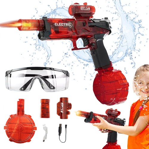 Electric water gun 26ft - gun,