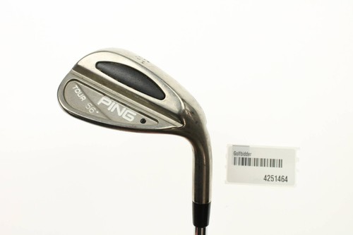 Ping tour black chrome nickel - black,