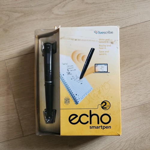 Livescribe echo smartpen - echo,