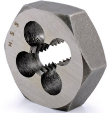 Sherwood Die Nut | 3/4" x 14