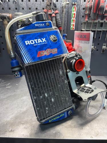 Used rotax senior evo engine - used,