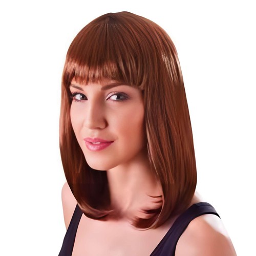 Brown chic doll uma - brown,