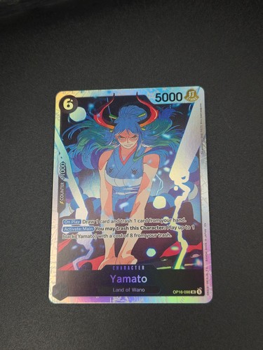 Yamato op16 098 super - (098),