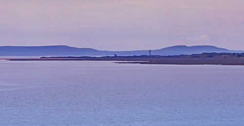 Photo 12x8 view from laugharne - view,