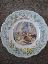 Bramley Hedge Safe At Last