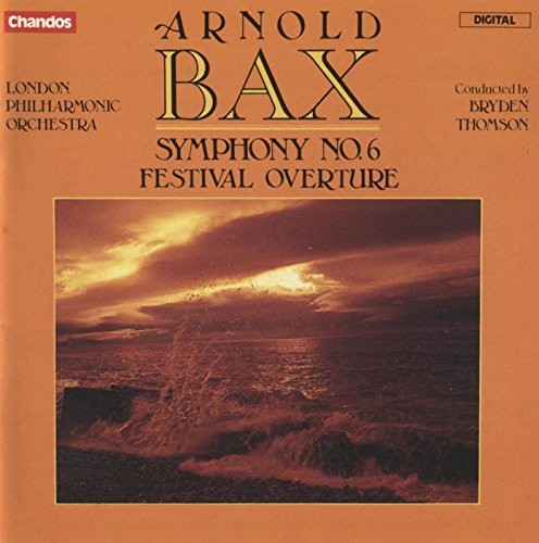 Thomson bax symphony no - bax:,