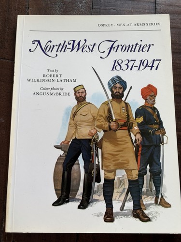 Osprey men arms north west - osprey, men-at-arms