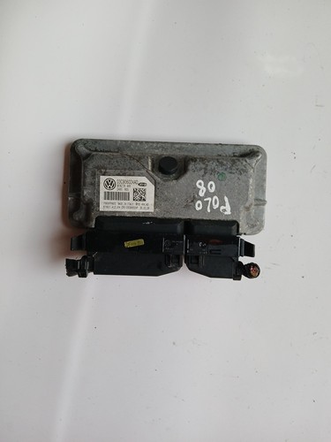 Ecu volkswagen polo petrol - polo,
