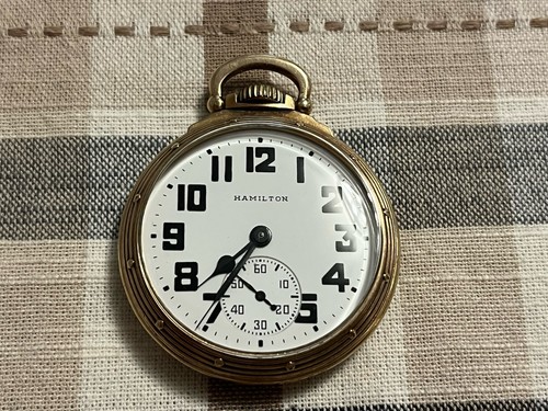 Hamilton 16s 992b pocket - hamilton,