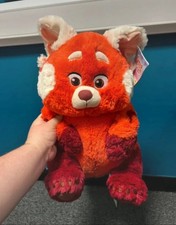 BNWT Large Turning Red Panda