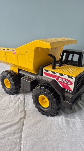 Vintage tonka mighty dump - vintage,