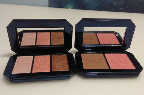 Ted baker eyeshadow pink peach - ted,