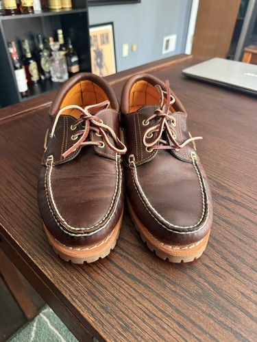 Timberland eye lug boat - timberland,