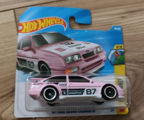 Ford sierra cosworth diecast - ford,