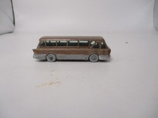 MATCHBOX #40B LEYLAND ROYAL TIGER COACH Copper Metallic flake/chrome Trim code 3