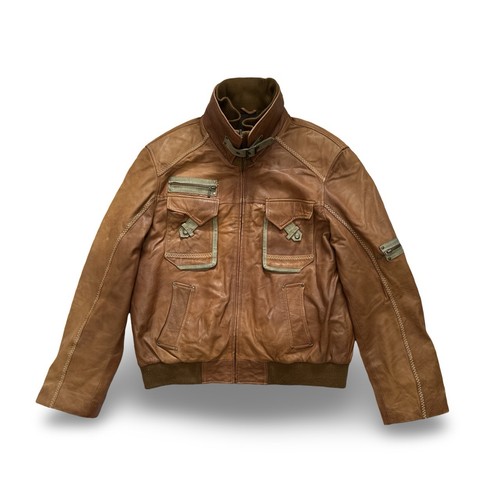 Dumanni distressed brown - dumanni,