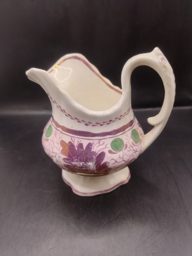 Antique victorian hand painted - antique,