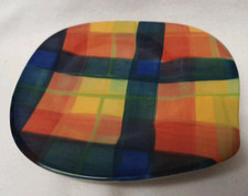 Vintage Martin Gulliver Designs Multicoloured Mini Trinket Dish