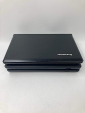 Batch x3 Lenovo Laptops: x1
